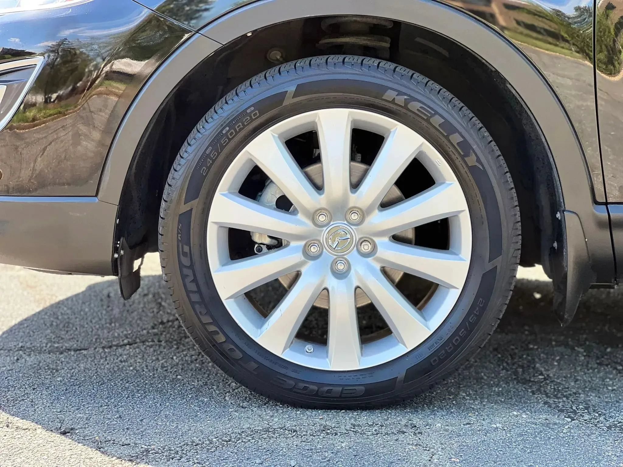Used 2010 MAZDA CX-9 Grand Touring w/ Moonroof & Bose Audio Pkg AWD/4WD image 44