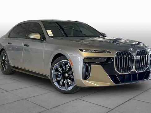 New 2026 BMW 760i xDrive AWD/4WD image 2
