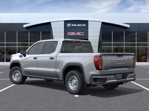 New 2026 GMC Sierra 1500 Pro w/ Pro Value Package AWD/4WD image 27