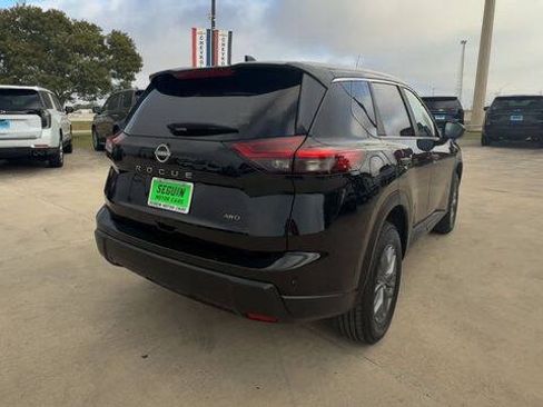 Used 2024 Nissan Rogue S AWD/4WD image 8