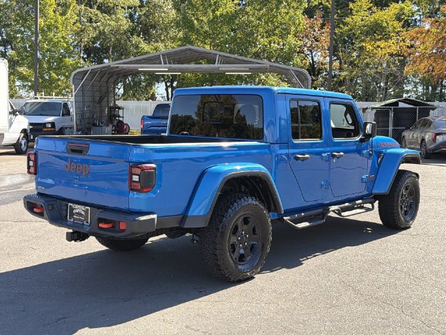 Used 2021 Jeep Gladiator Mojave AWD/4WD image 12