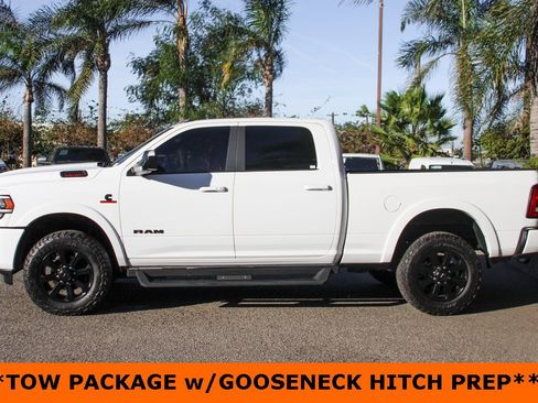 Used 2022 RAM 2500 Laramie w/ Night Edition image 5