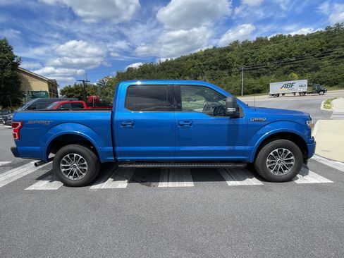 Used 2019 Ford F150 XLT w/ Equipment Group 302A Luxury image 4