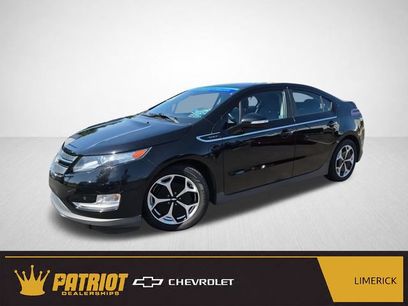 Used 2015 Chevrolet Volt Premium w/ Premium Trim Package