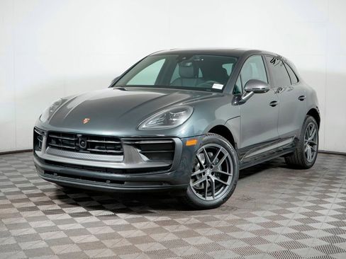 New 2026 Porsche Macan Turbo image 1