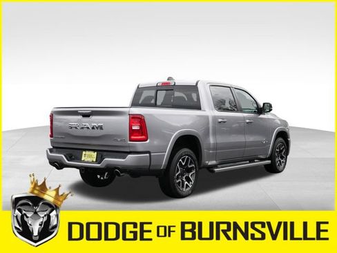 Used 2025 RAM 1500 Laramie w/ Sport Appearance Package AWD/4WD image 10