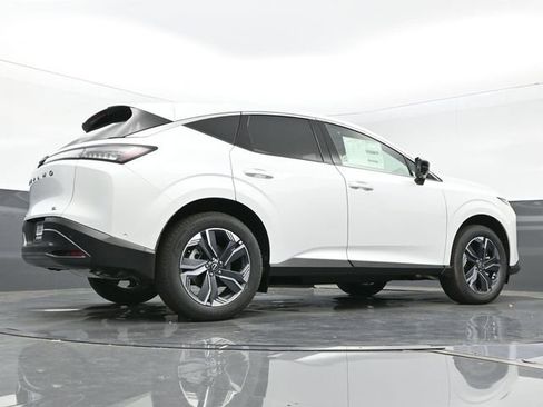 New 2025 Nissan Murano SL w/ Cargo Package image 25