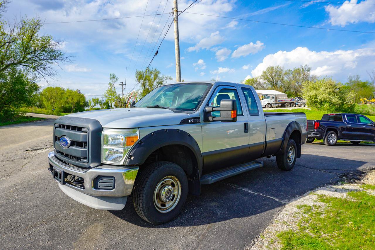 Used 2012 Ford F250 XL w/ PWR Equipment Group AWD/4WD image 8
