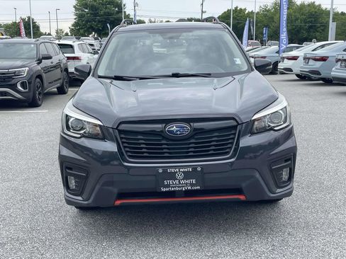Used 2019 Subaru Forester Sport AWD/4WD image 2