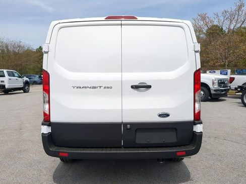 New 2025 Ford Transit 250 Low Roof image 5