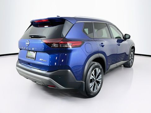 Used 2023 Nissan Rogue SV w/ SV Premium B Package AWD/4WD image 9