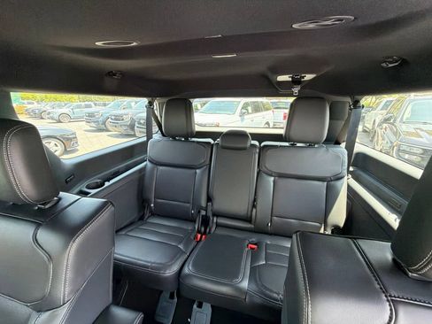 New 2027 Ford Expedition Max Platinum w/ Stealth Performance Package AWD/4WD image 14