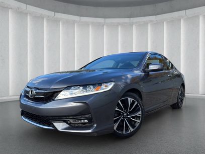 Used 2017 Honda Accord EX