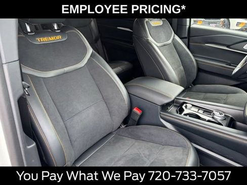 New 2026 Ford Explorer Tremor w/ Tremor Convenience Package AWD/4WD image 24