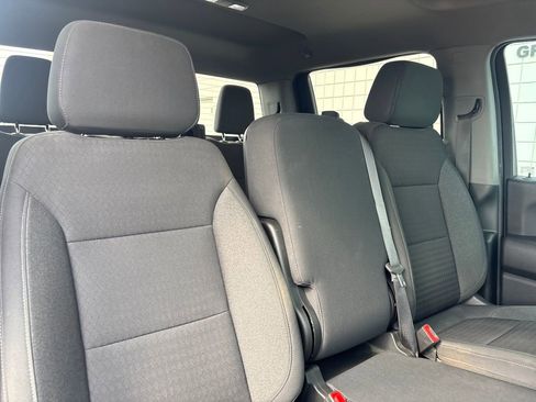 Used 2022 Chevrolet Silverado 1500 Custom w/ Rally Edition image 16