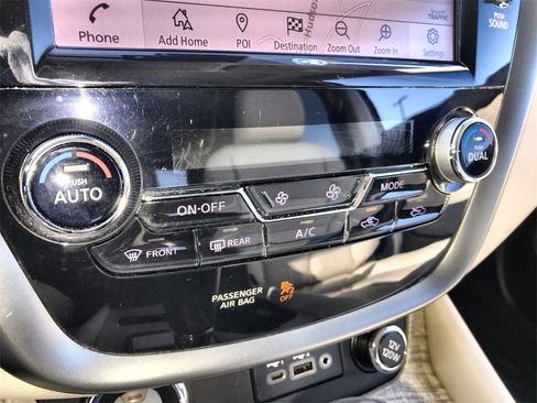 Certified 2023 Nissan Murano SL w/ SL Moonroof Package image 19