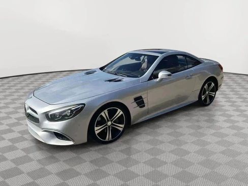 Used 2017 Mercedes-Benz SL 450 image 24
