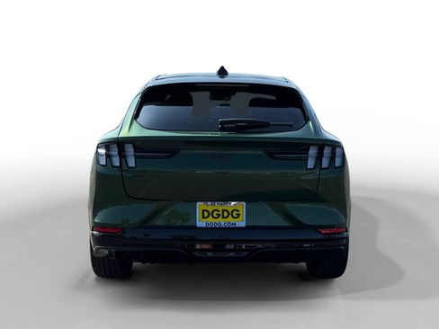 New 2025 Ford Mustang Mach-E GT w/ Bronze Appearance Package image 4