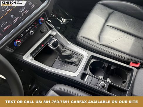 Used 2025 Audi Q3 2.0T Premium image 26