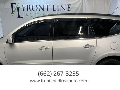 Used 2015 Chevrolet Traverse LT AWD/4WD image 4
