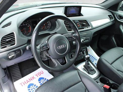 Used 2018 Audi Q3 2.0T Premium AWD/4WD image 17