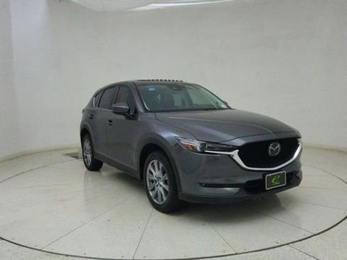 Used 2020 MAZDA CX-5 Grand Touring w/ GT Premium Package AWD/4WD image 63
