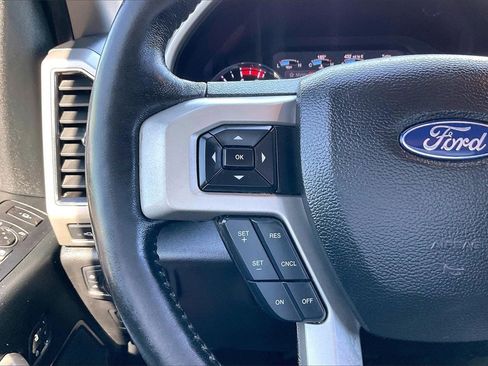 Used 2019 Ford F350 Lariat w/ Lariat Ultimate Package image 10