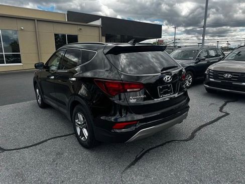 Used 2017 Hyundai Santa Fe Sport AWD/4WD image 6