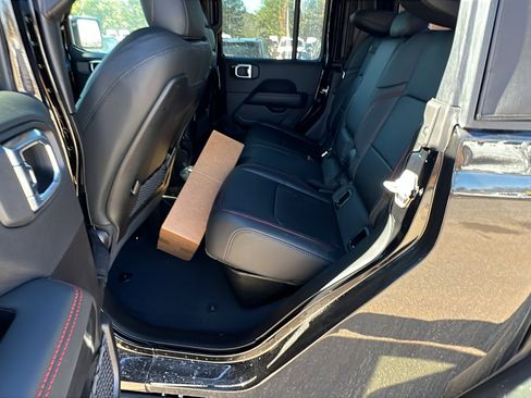 New 2026 Jeep Gladiator Rubicon w/ Steel Power Dome Hood Package image 19