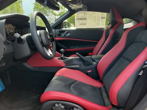 New 2026 Nissan Z Performance w/ Floor Mat Package RWD image 16