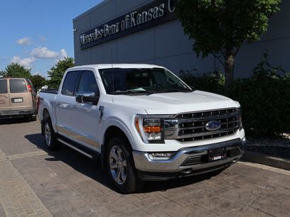 Used 2022 Ford F150 Lariat w/ Max Trailer Tow Package