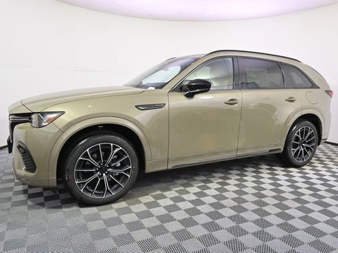 New 2026 MAZDA CX-70 3.3 Turbo S w/ Premium Plus image 2