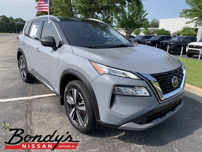 Used 2021 Nissan Rogue SL w/ Premium Package