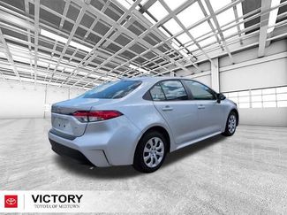 Certified 2026 Toyota Corolla LE FWD video 3
