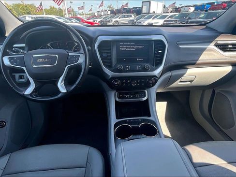 Used 2020 GMC Acadia SLT FWD image 15