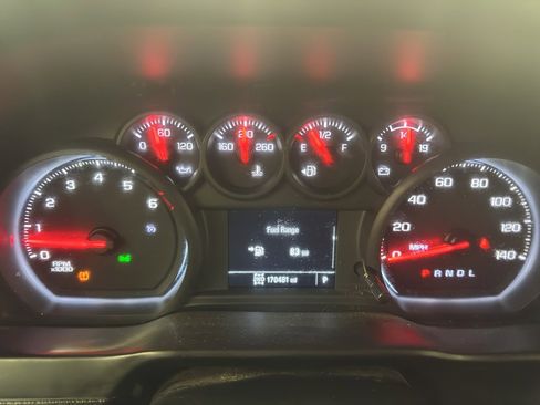 Used 2020 Chevrolet Silverado 2500 W/T w/ WT Convenience Package image 17