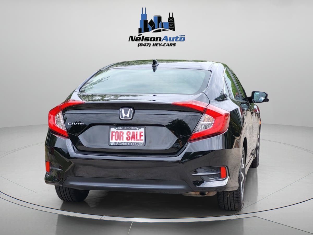Used 2017 Honda Civic EX image 5