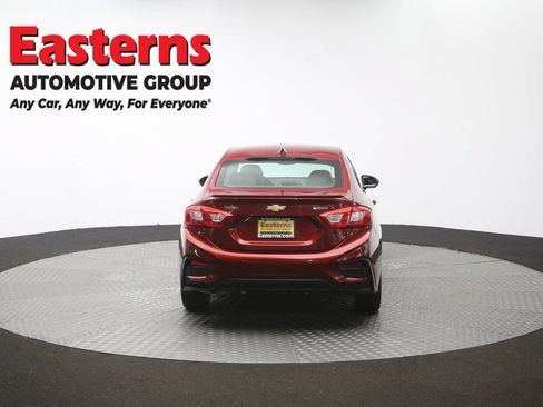 Used 2016 Chevrolet Cruze Premier FWD image 37