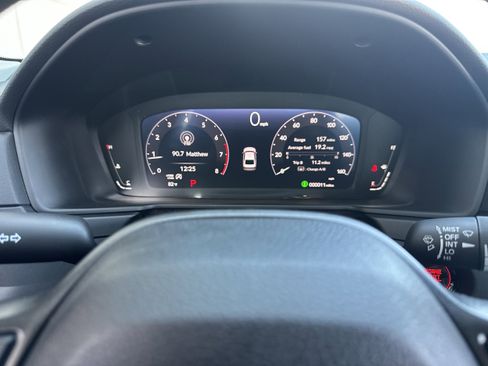 New 2026 Honda Accord SE image 22