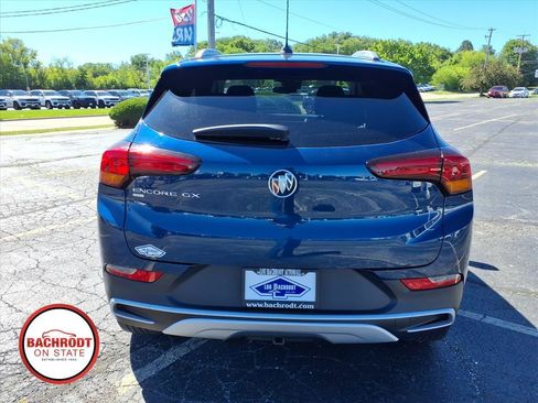 Used 2021 Buick Encore GX Select w/ LPO, Trailering Package AWD/4WD image 6