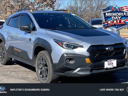 Certified 2024 Subaru Crosstrek 2.5i Wilderness w/ Wilderness Package AWD/4WD image 1