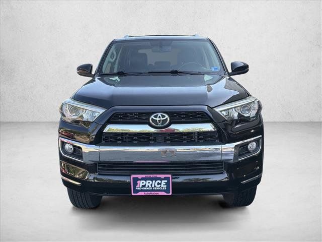 Used 2016 Toyota 4Runner Limited AWD/4WD image 2