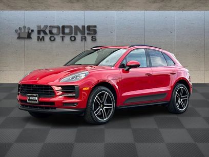 Used 2021 Porsche Macan S