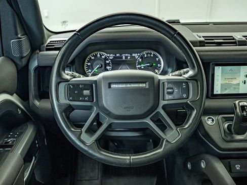 Used 2023 Land Rover Defender 90 X-Dynamic SE AWD/4WD image 24