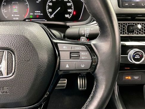 Certified 2024 Honda Civic Sport image 23