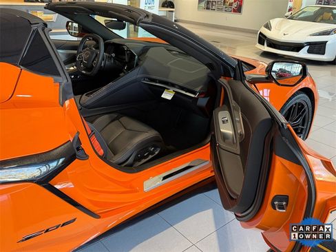 Used 2024 Chevrolet Corvette Z06 w/ Battery Protection Package image 30