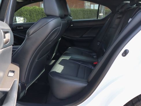 Used 2024 Lexus IS 350 F Sport w/ Navigation Package RWD image 42