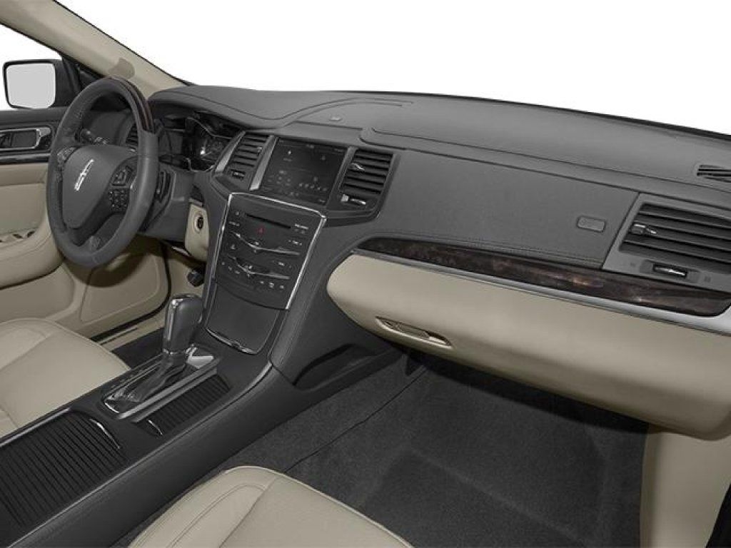 Used 2014 Lincoln MKS w/ Equipment Group 101A FWD image 12