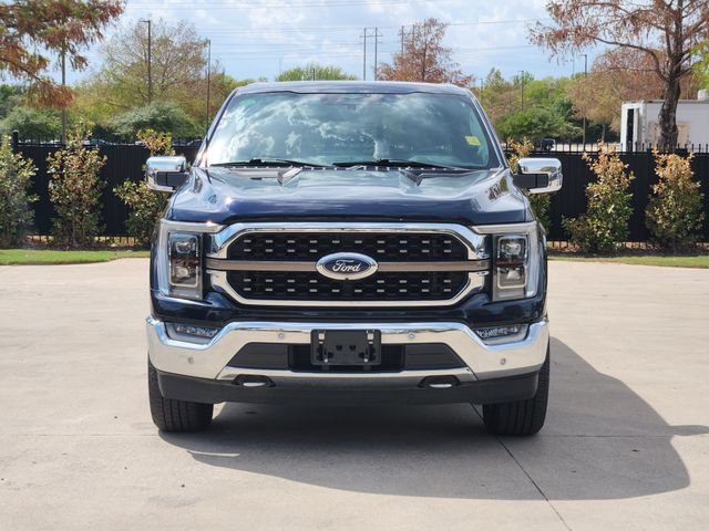 Used 2023 Ford F150 King Ranch w/ Equipment Group 601A High AWD/4WD image 2
