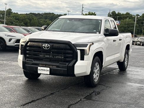 Used 2022 Toyota Tundra SR w/ SR Tow Package RWD image 12